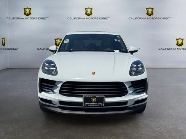 2020 Porsche Macan Base