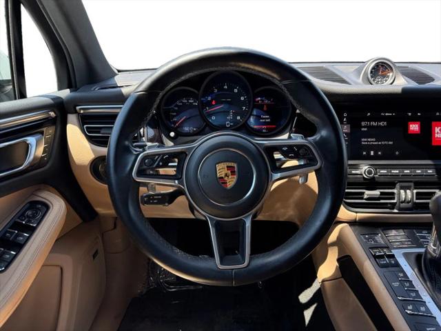 2020 Porsche Macan Base