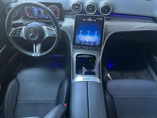 2023 Mercedes-Benz C-CLASS C 300 Sedan