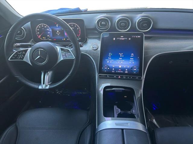 2023 Mercedes-Benz C-CLASS C 300 Sedan