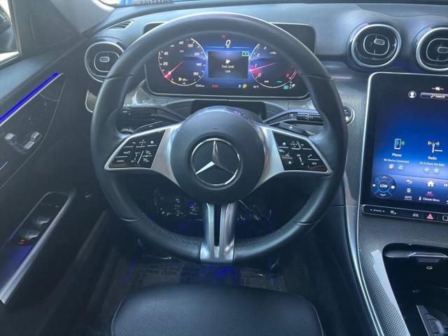 2023 Mercedes-Benz C-CLASS C 300 Sedan