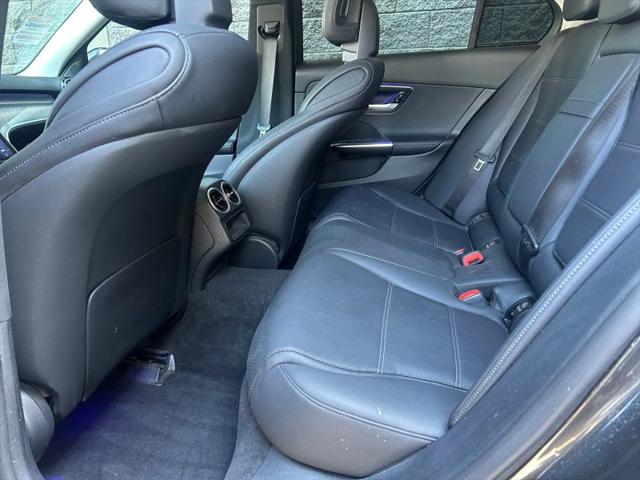 2023 Mercedes-Benz C-CLASS C 300 Sedan