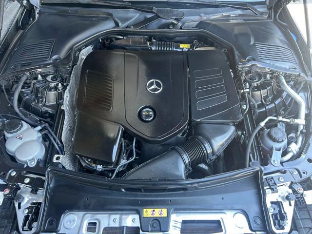 2023 Mercedes-Benz C-CLASS C 300 Sedan