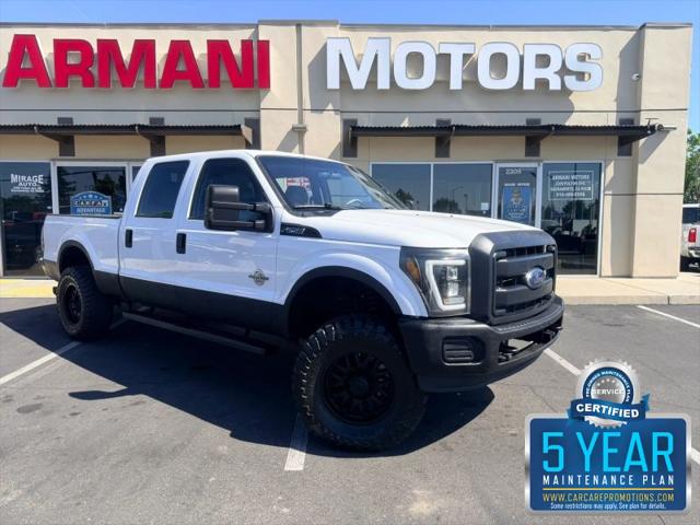 2016 Ford F-250 XL for sale in Sacramento, CA