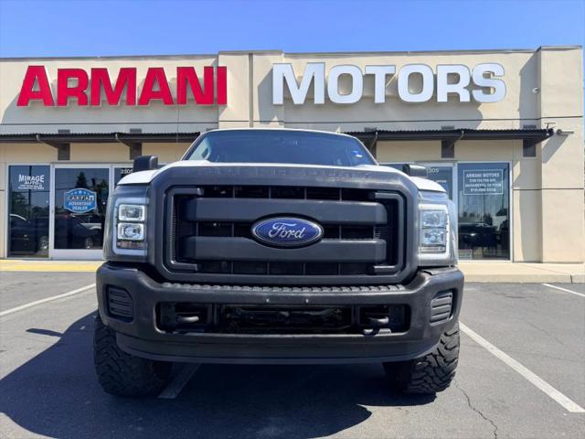 2016 Ford F-250 XL