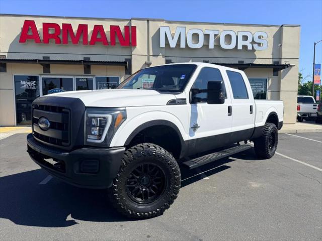 2016 Ford F-250 XL