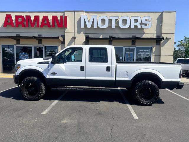 2016 Ford F-250 XL