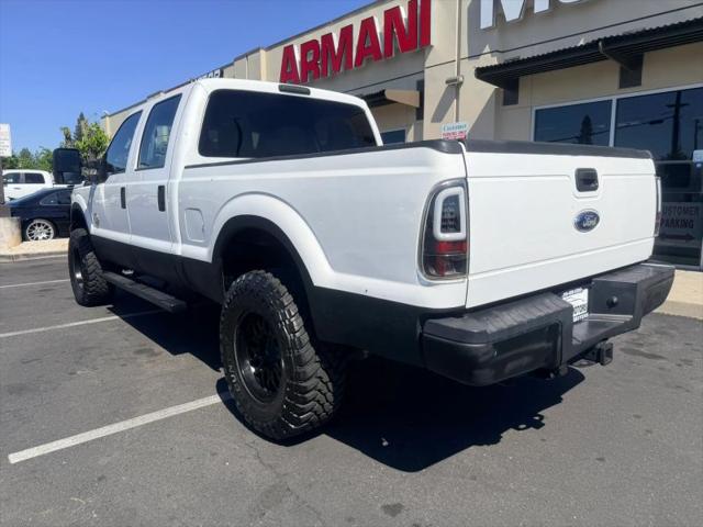 2016 Ford F-250 XL