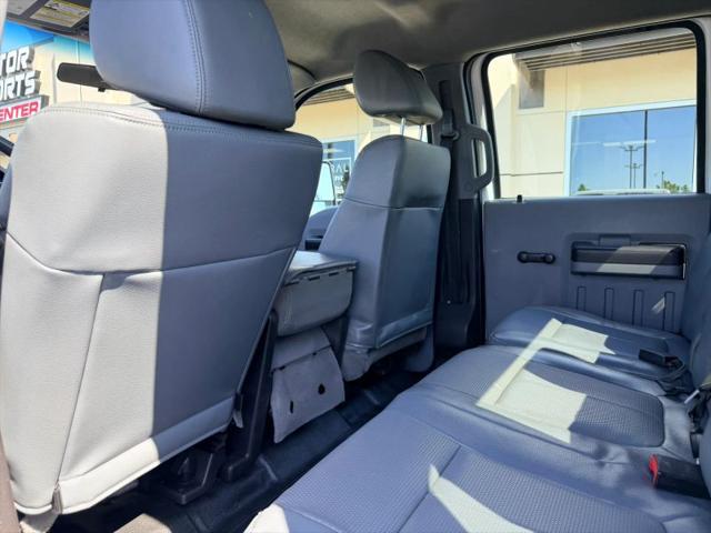 2016 Ford F-250 XL