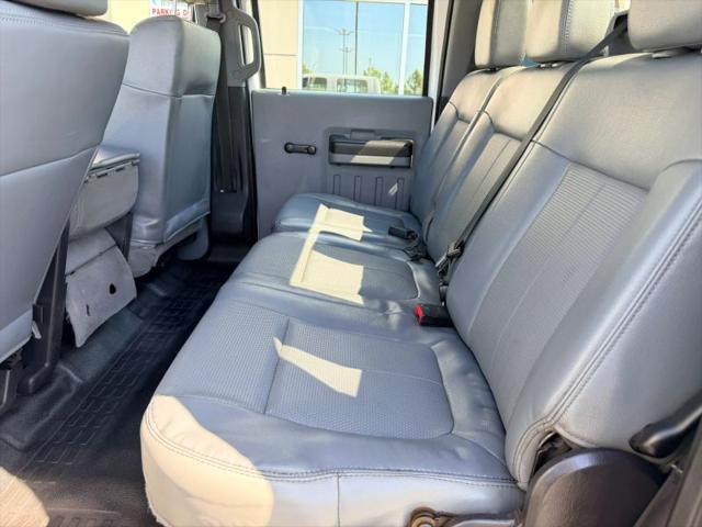 2016 Ford F-250 XL