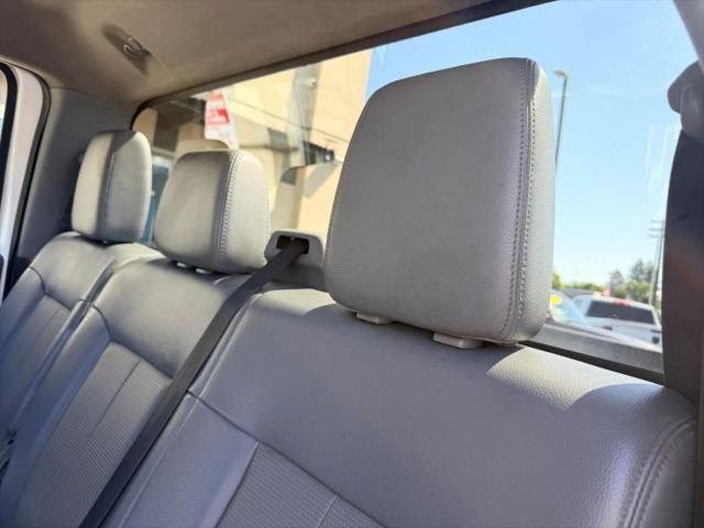 2016 Ford F-250 XL