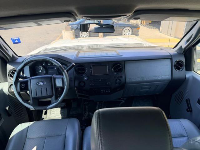 2016 Ford F-250 XL