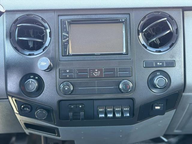 2016 Ford F-250 XL