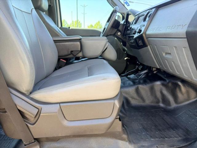 2016 Ford F-250 XL