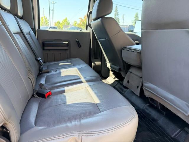 2016 Ford F-250 XL