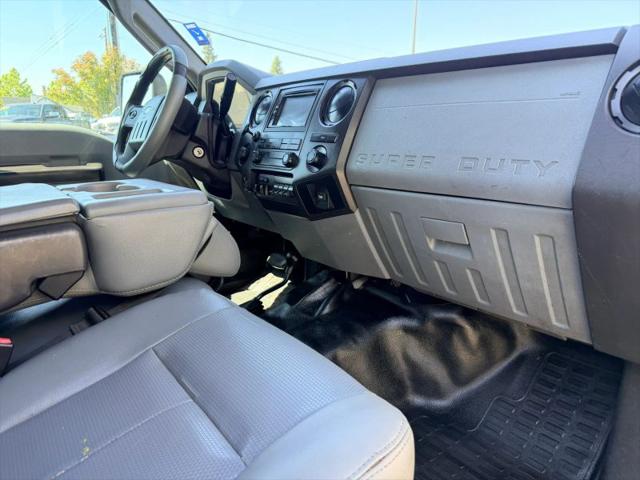 2016 Ford F-250 XL