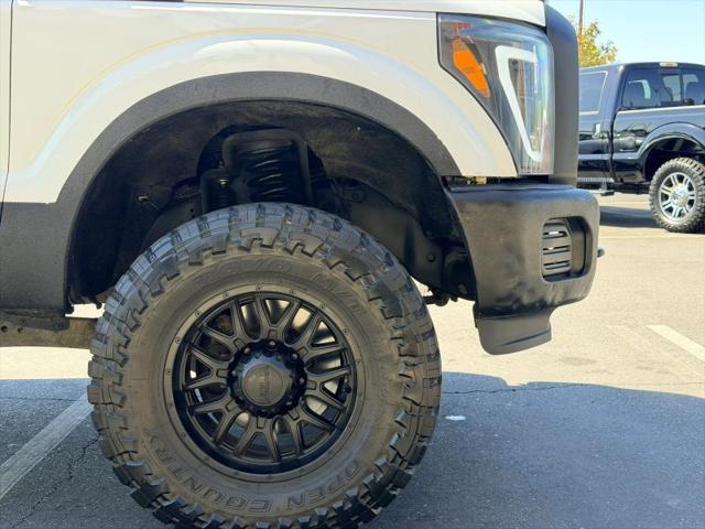 2016 Ford F-250 XL