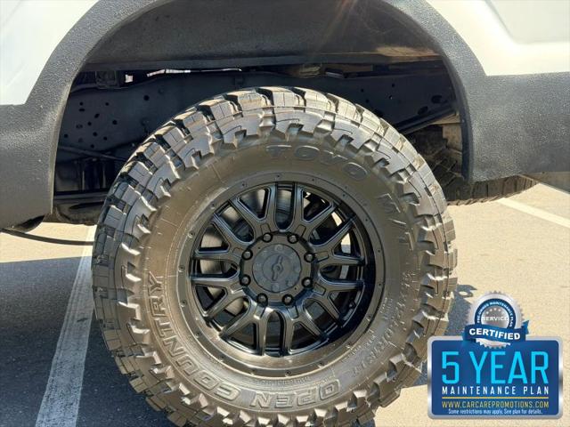 2016 Ford F-250 XL