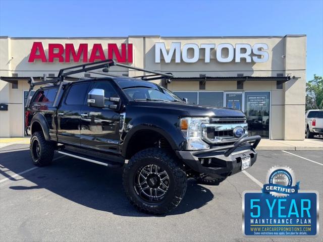 2020 Ford F-250 XLT for sale in Sacramento, CA