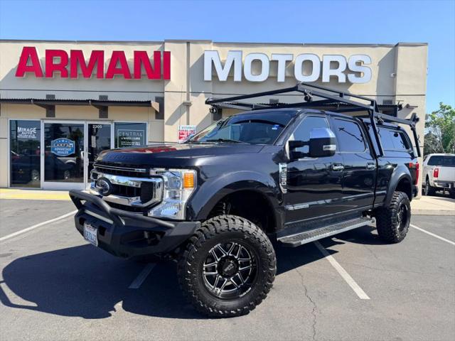 2020 Ford F-250 XLT