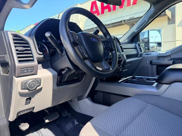 2020 Ford F-250 XLT