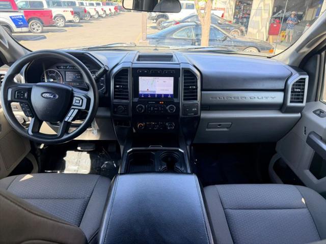 2020 Ford F-250 XLT