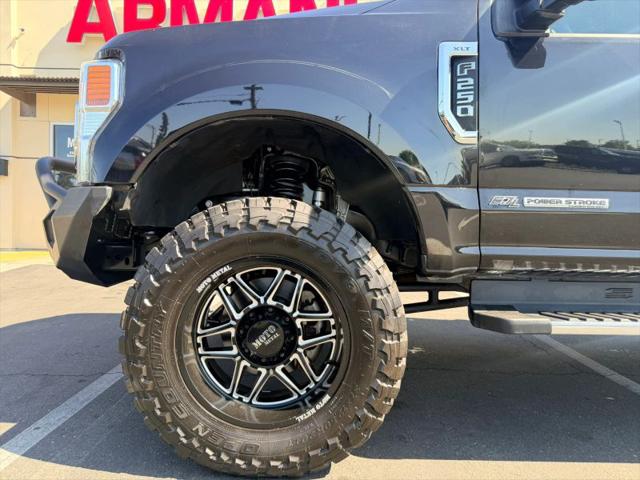 2020 Ford F-250 XLT