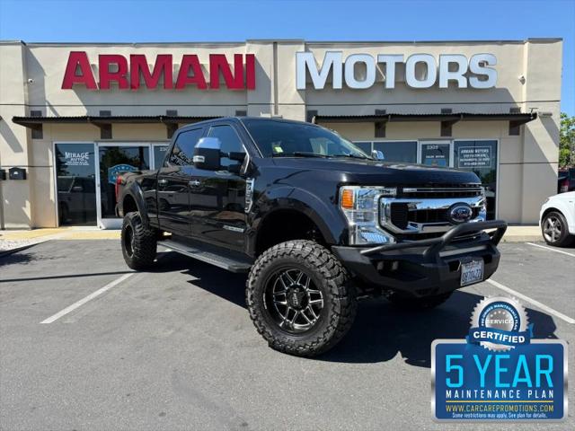 2020 Ford F-250 XLT for sale in Sacramento, CA