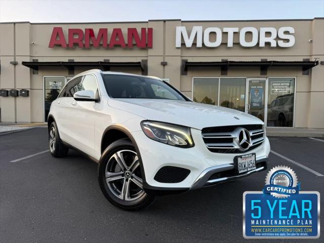 2019 Mercedes-Benz GLC 300 for sale in Sacramento, CA