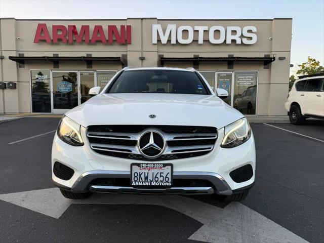 2019 Mercedes-Benz GLC 300