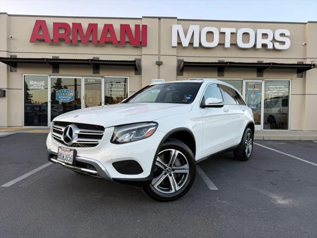 2019 Mercedes-Benz GLC 300