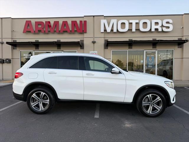 2019 Mercedes-Benz GLC 300