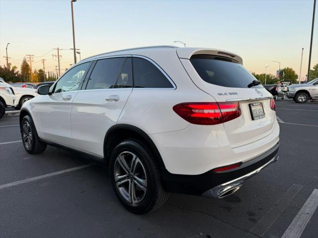 2019 Mercedes-Benz GLC 300