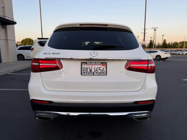 2019 Mercedes-Benz GLC 300