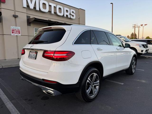 2019 Mercedes-Benz GLC 300