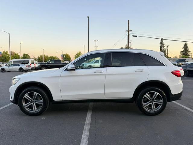 2019 Mercedes-Benz GLC 300