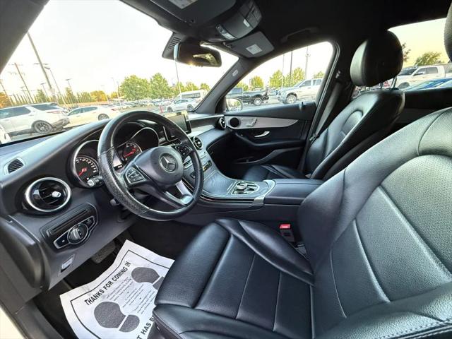 2019 Mercedes-Benz GLC 300