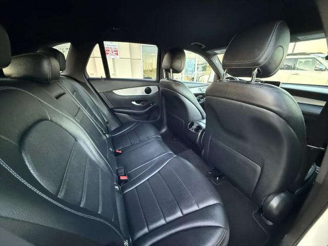 2019 Mercedes-Benz GLC 300