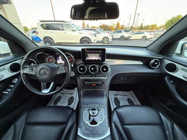 2019 Mercedes-Benz GLC 300