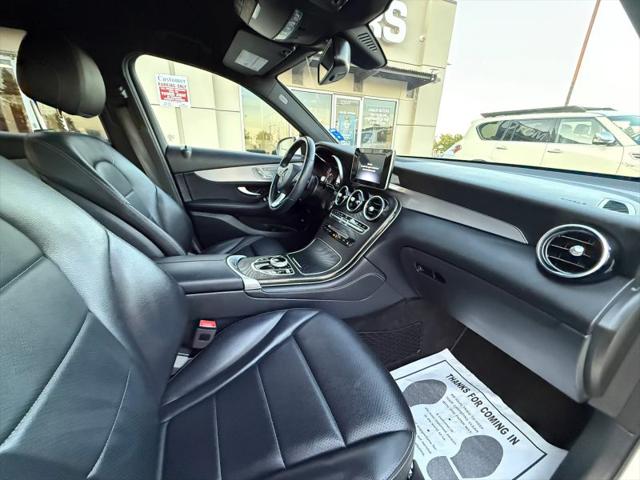 2019 Mercedes-Benz GLC 300