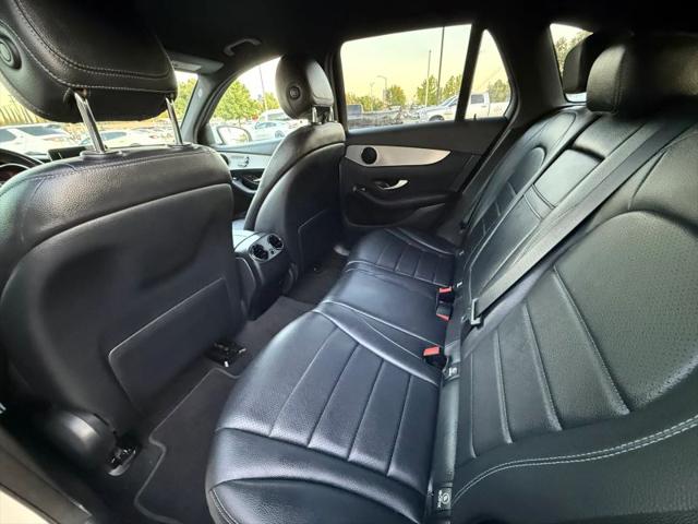 2019 Mercedes-Benz GLC 300