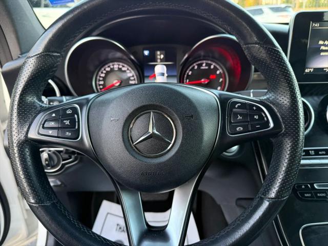 2019 Mercedes-Benz GLC 300