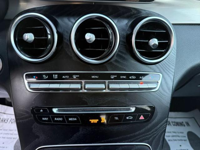 2019 Mercedes-Benz GLC 300