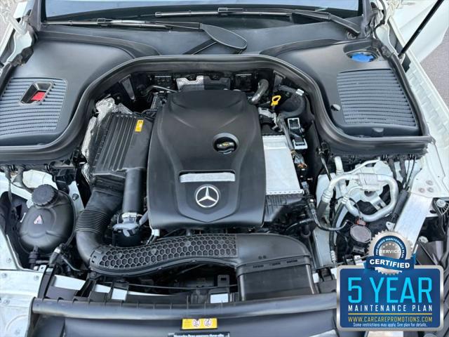 2019 Mercedes-Benz GLC 300