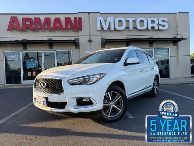 2016 INFINITI QX60 3.5 for sale in Sacramento, CA