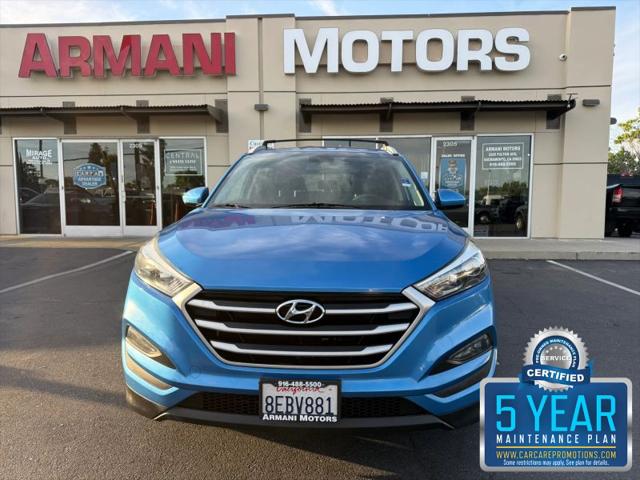 2018 Hyundai Tucson SEL for sale in Sacramento, CA
