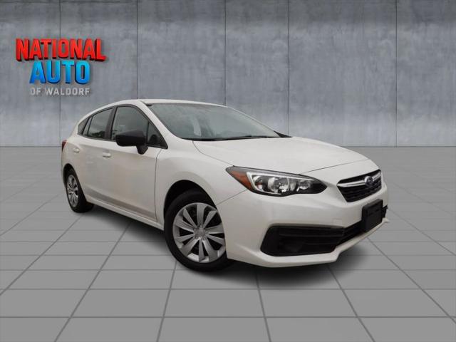 2023 Subaru Impreza Base 5-Door for sale in Waldorf, MD