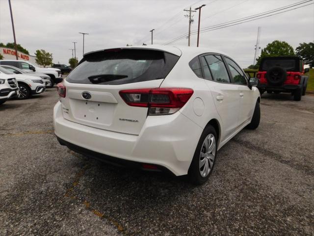 2023 Subaru Impreza Base 5-Door