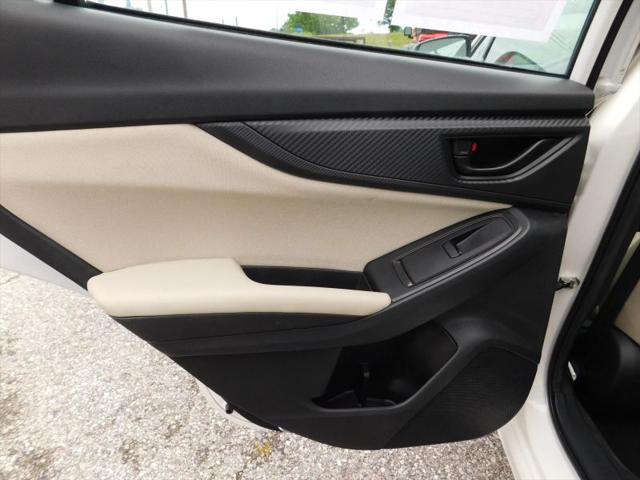 2023 Subaru Impreza Base 5-Door