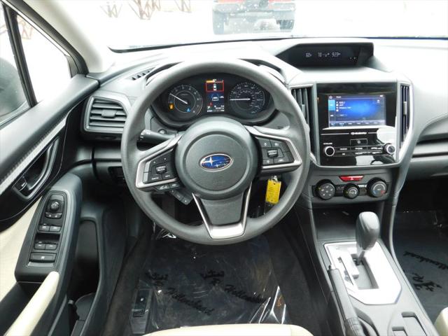 2023 Subaru Impreza Base 5-Door